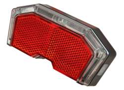 Cordo Dorso R&uuml;cklicht LED Batterien - Rot