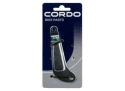 Cordo Dynamo Hook Steel - Silver