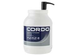 Cordo Erikoinen Käsienpuhdistusaine - Purkki - Pumppu 3L