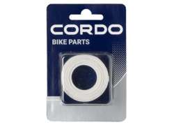 Cordo Felgenband Selbstklebend 28 10mm - Weiß