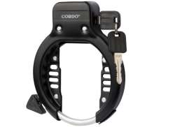 Cordo Frame Lock Chainstay Attachment - Black