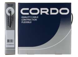 Cordo Fr&acirc;nă Carcasă Externă &Oslash;5mm 30m - Argintiu