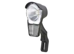 Cordo Galeo Far LED Dinam Butuc - Negru