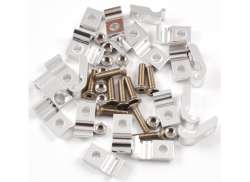 Cordo Grampo De Montagem Porta-Bagagens Alu Com Porca E Parafuso (10)