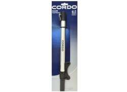 Cordo HD Racer Hand Pump 11bar - Black
