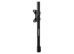 Cordo HD Racer Hand Pump - Black