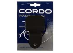 Cordo Hockeystickklem - Черный
