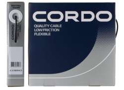 Cordo Indvendig Bremsekabel Ø1,5mm 2250mm Inox - Sølv