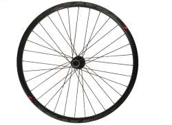 Cordo Inspire Rear Wheel 29\" SH 10S CL Aluminum - Black