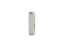 Cordo Kabel&auml;ndshylsa &Oslash;1.6mm Aluminium - Silver (1)