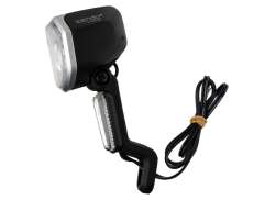 Cordo Kendo Headlight LED Dynamo - Black
