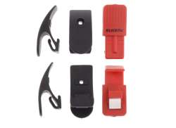 Cordo Kf Railadapter Set 4 Pieces