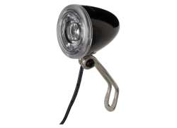 Cordo Leonis ヘッドライト LED ダイナモ - ブラック
