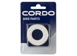 Cordo 림 테이프 접착 28&#039; 10mm - 화이트