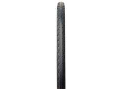 Cordo 轮胎 Flevo 28 x 1.10" 反光 - 黑色