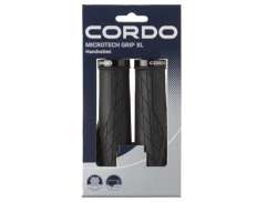 Cordo Microtech Grip XL Chwyty - Czarny