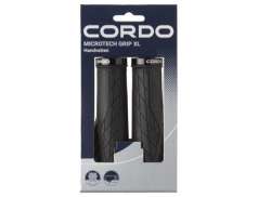 Cordo Microtech Grip XL Handvatten - Zwart