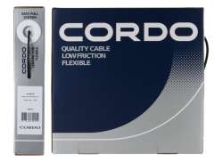 Cordo 외부-기어 케이블 &Oslash;4.2mm 30m - 블랙
