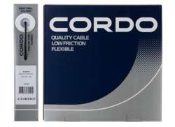 Cordo 외부-기어 케이블 Ø5mm 30m - 블랙