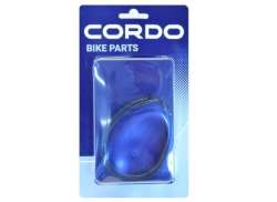 Cordo Pásek Na Kalhoty Plast - Modrá