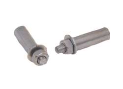 Cordo Pin Spintecat Pentru Fixarea Sistemului Pedalier &Oslash;9.5mm - 2 Bucăți