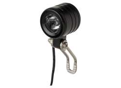 Cordo Procyon Ajovalo LED E-Bike 6V - Musta