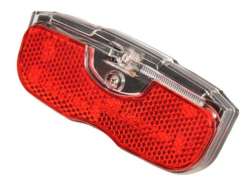 Cordo Proxim 2 Rear Light LED On/Out Batteries - Red