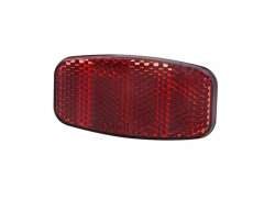 Cordo Reflector tbv. Bagagedrager 80mm - Rood
