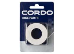 Cordo リム テープ 接着剤付き 26&#039; 22mm - ホワイト