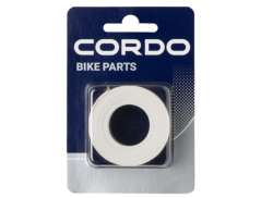 Cordo リム テープ 接着剤付き 26' 22mm - ホワイト