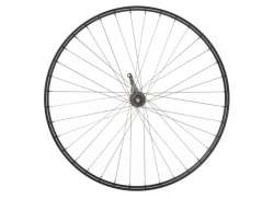 Cordo Roue Arrière 28 1/2'' Moyeu De Frein Acier - Noir