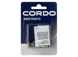 Cordo SA 线缆安装器 套装 - 银色