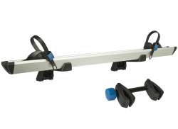 Cordo Set D'extension Extra V&eacute;lo Pour. X1/X2 - Argent