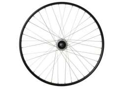 Cordo Shimano Nexus Переднее Колесо 28" 2.4W Роллерный Тормоз - Черный