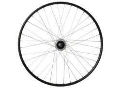 Cordo Shimano Nexus Přední Kolo 28" 3W Bubnová Brzda - Černá