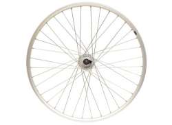 Cordo Shimano 前轮 28" - 银色