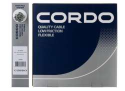Cordo Skifter Indre Kabel Ø1.1mm 2250mm Inox - Sølv (100)