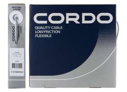 Cordo Skifter Ydre Beklædning Ø5mm 30m - Sølv