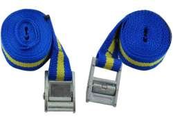 Cordo Spanband 2.5m - Blauw