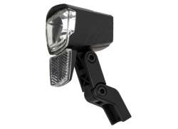 Cordo Spark Ajovalo LED Dynamo - Musta