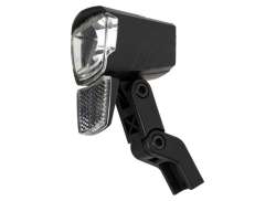 Cordo Spark Lampka Przednia E-Bike 6-44V - Czarny