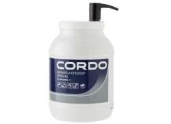 Cordo Special Handreiniger - Behälter Mit Pumpe 3L