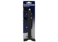 Cordo 素晴らしい フォーク スプレッダー - ブラック
