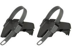 Cordo Support De Roue Set XL Pour. X1/X2 - Noir