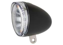 Cordo Swingo ヘッドライト LED バッテリー - ブラック