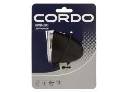 Cordo Swingo 헤드라이트 LED 배터리 - 블랙
