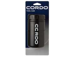 Cordo Tool Water Bottle Plastic - Black