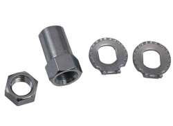 Cordo Torpedo Set Dadi Perno - Argento