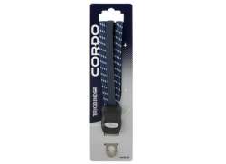 Cordo Triple Bungee Strap 26/28 - Blue-Gray