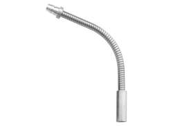 Cordo V-Brzda Vodítko Lanka Flexibilní 5mm - Stříbrná (1)